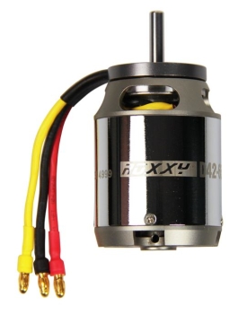 314999 BL-Motor Roxxy D42-65-430kv 3-6S